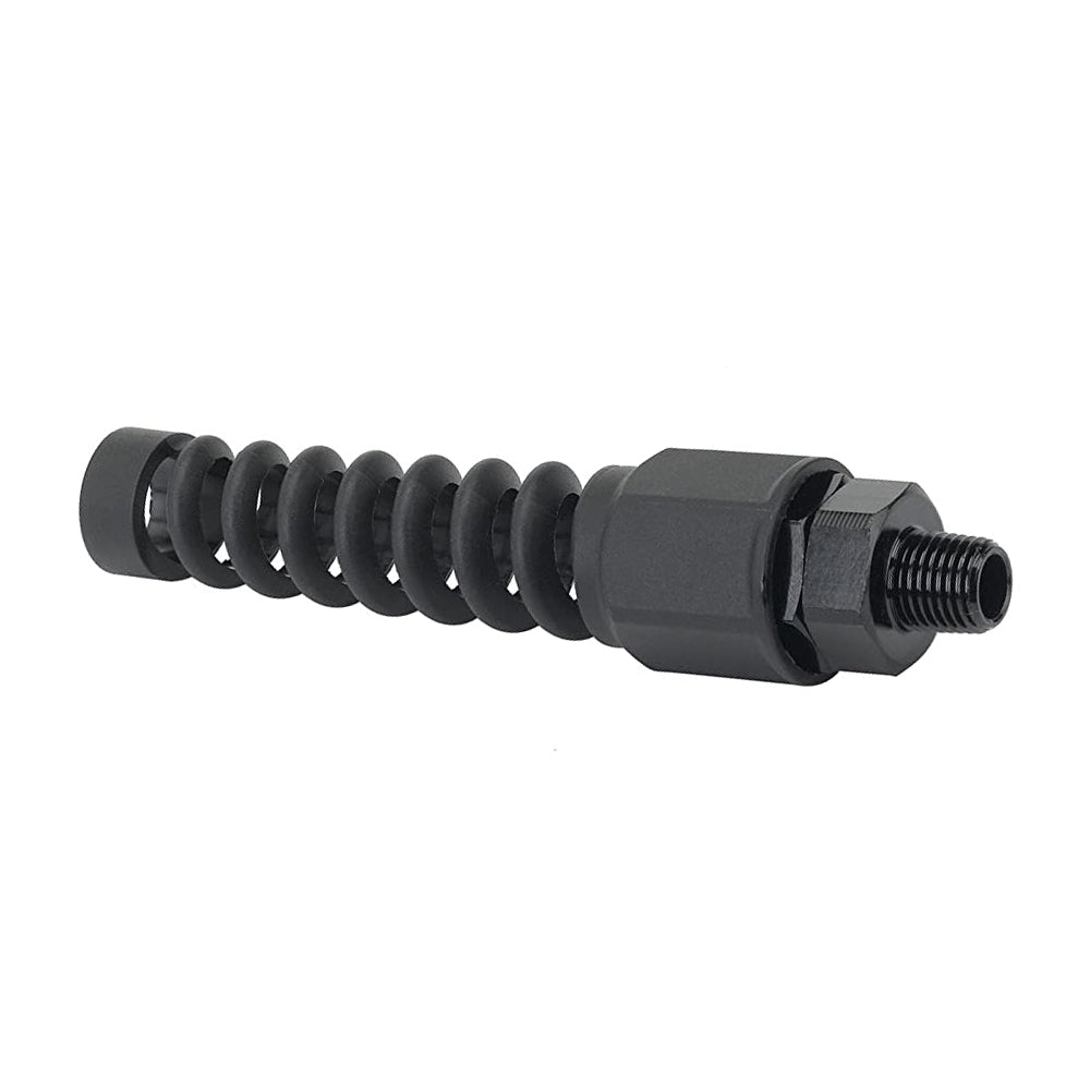 Flexzilla Pro Air Hose Reusable Fitting- 1/4 In