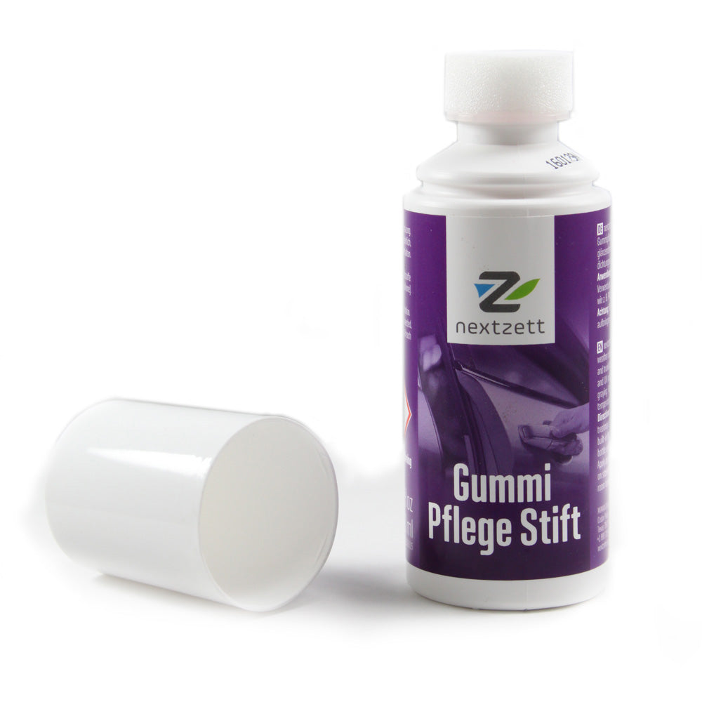 100 Ml Nextzett Gummi Pflege Stift Applicator Stick