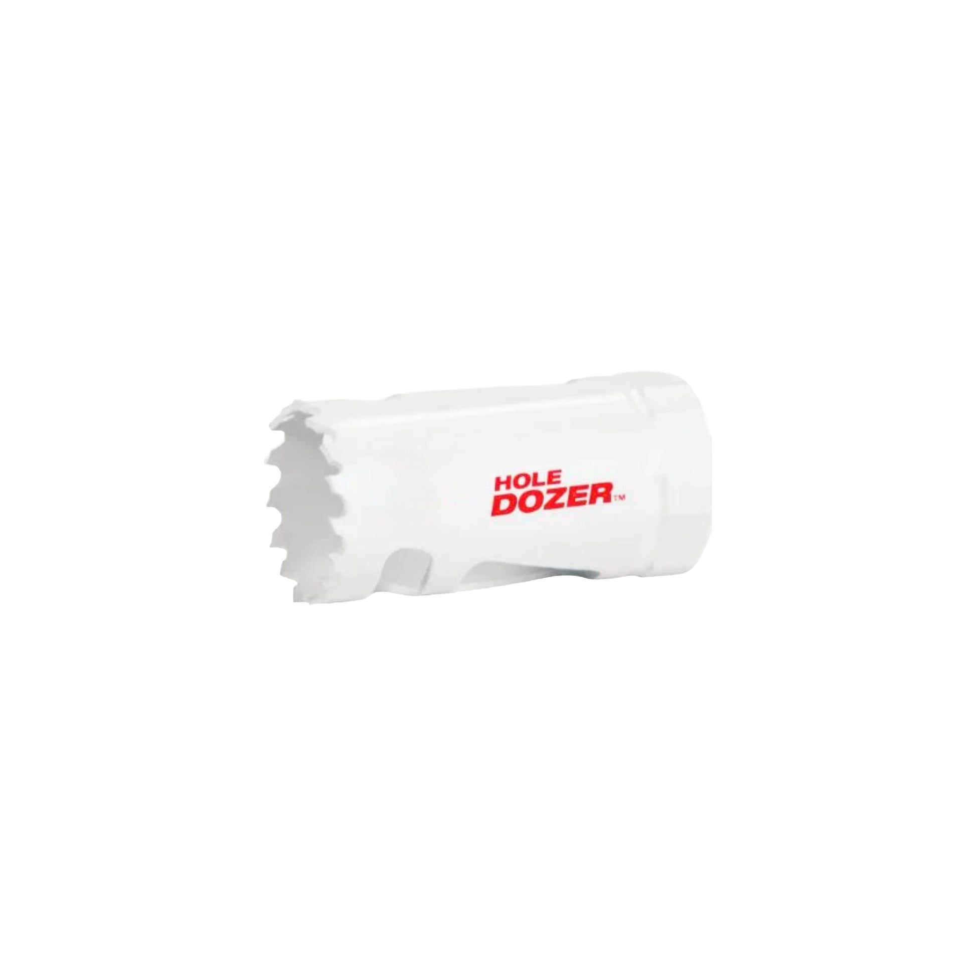 Hole Dozer Hole Saw 1" W/Arbor