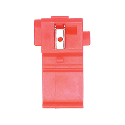 3M Brand Scotchlok Self Stripping Connector #558 Red