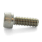 M5 x 0.8 x 50 mm Coarse Plain 316 (A4) Stainless Steel Socket Cap Screw