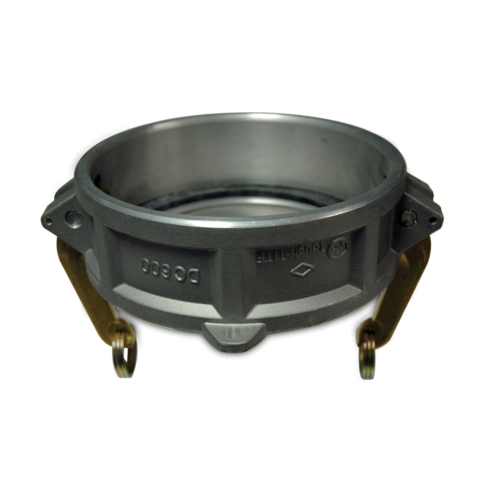 2 Inch Aluminum Type Dc Tough-Tite™ Dust Cap