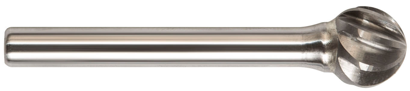 3/8 Inch Ball 1/4 Inch Shank Sd-3A Carbide Bur