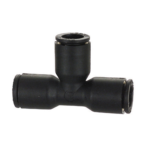 M12 Compression Technical Polymer Tube Union Tee