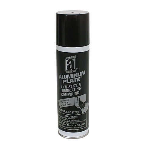 Aluminum Plate Anti-Seize Compound - Net Contents 6 Oz - Clearance