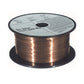 Star-Alloys 0.030 Inch 220Ms Mild Steel Flux Cored Mig Wire - 2 Lb