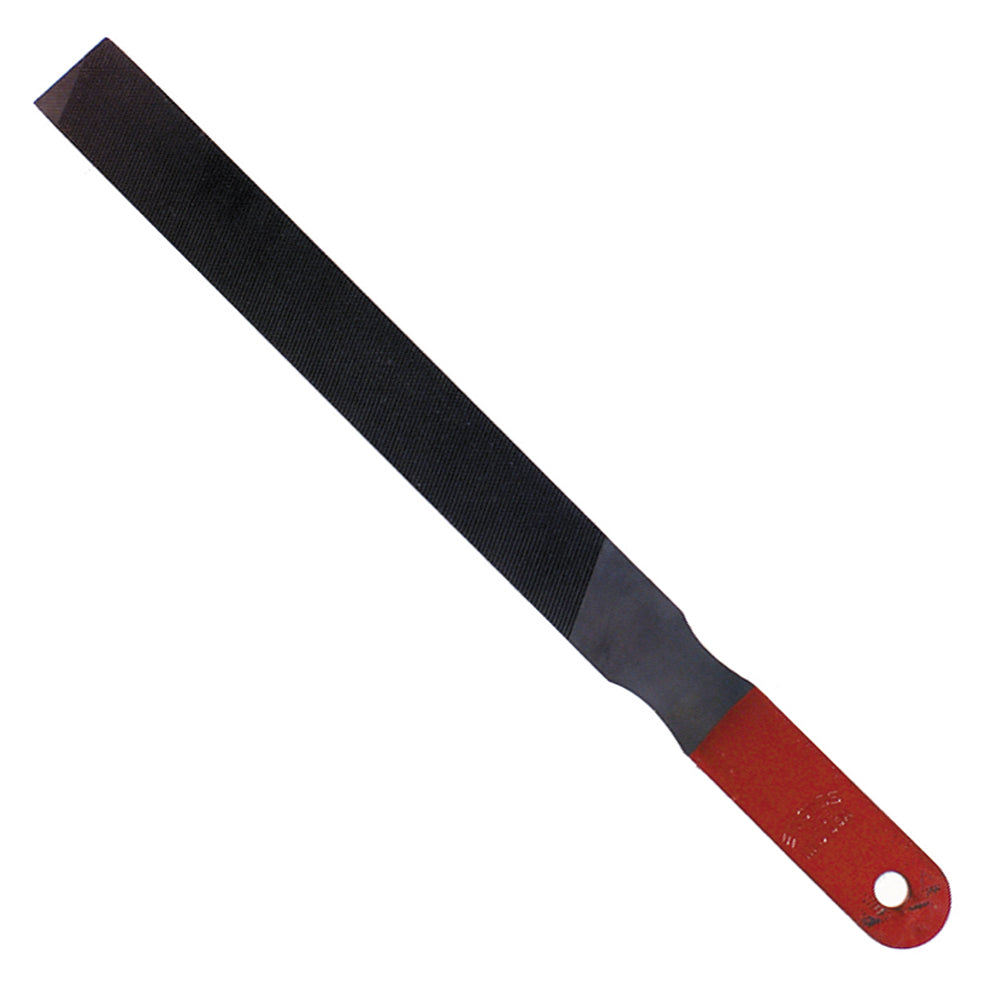 31/32 Inch X 10 Inch Multicut Black Oxide Rectangular Black Maxi Sharp® Multi-Kut® Flat File