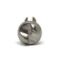 #1/4-20 x 3/4 Inch Stainless Steel One-Way Round Head Machine Screw