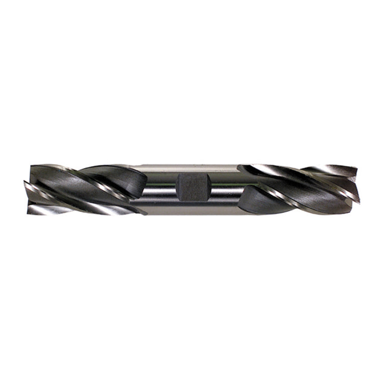 7/32 Inch X 3/8 Inch 2 Flute Center Cut Single Square End Mill