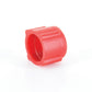 Cd20 Threaded Red Polyethylene Caplug