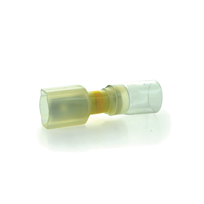 10-12 Ga Optiseal Male Disconnect Crimp And Heat Seal Terminal