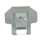 M4.2-1.41 Extruded Type Foldover Nut Ford Escape & Lincoln MKC `13+
