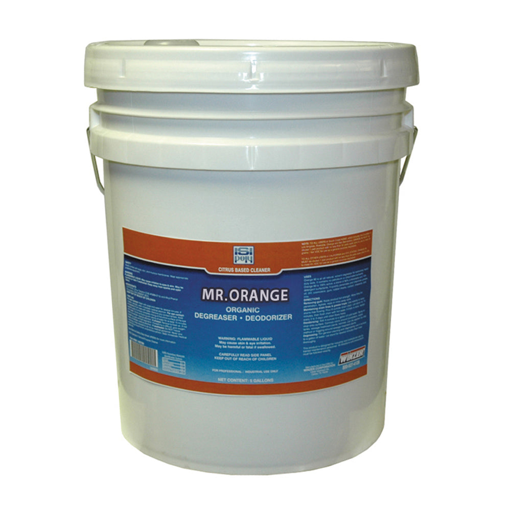 MULTIPURPOSE CLEANERS & DEGREASERS