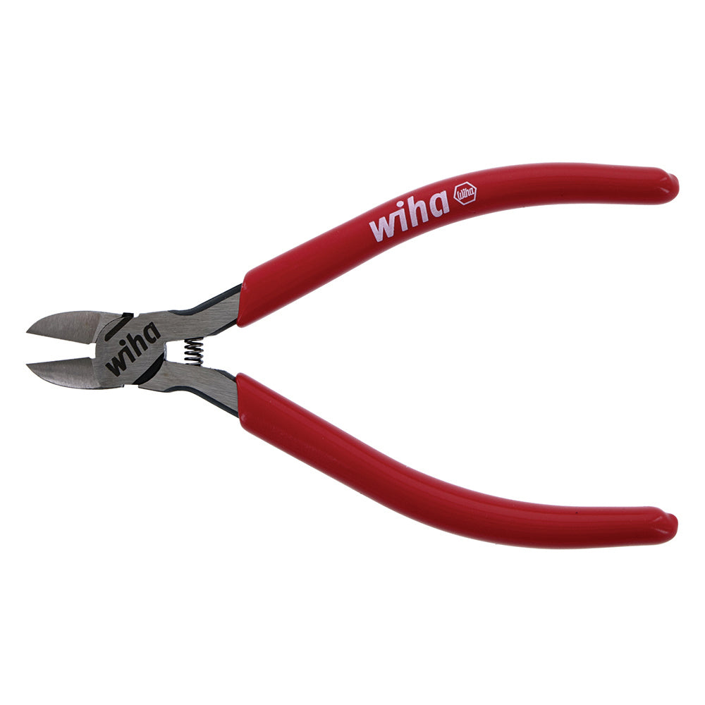 Classic Grip Precision Diagonal Cutters With Return Spring 5"