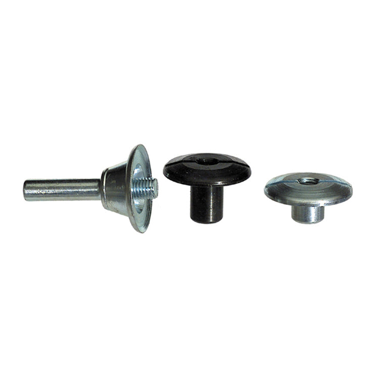 3M 990 Mandrel For 3 Inch X 3/8 Inch Radial Bristle Discs