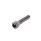 3/8-16 x 2 Inch Coarse Plain 18-8 (A2) Stainless Steel Socket Cap Screw