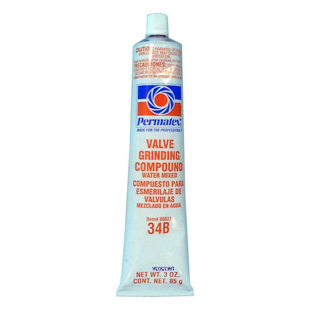 Permatex Valve Grinding Compound - 3 Oz