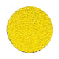 3 Inch Predator Quick-Lok Disc 36 Grit Grain Mixture Yellow