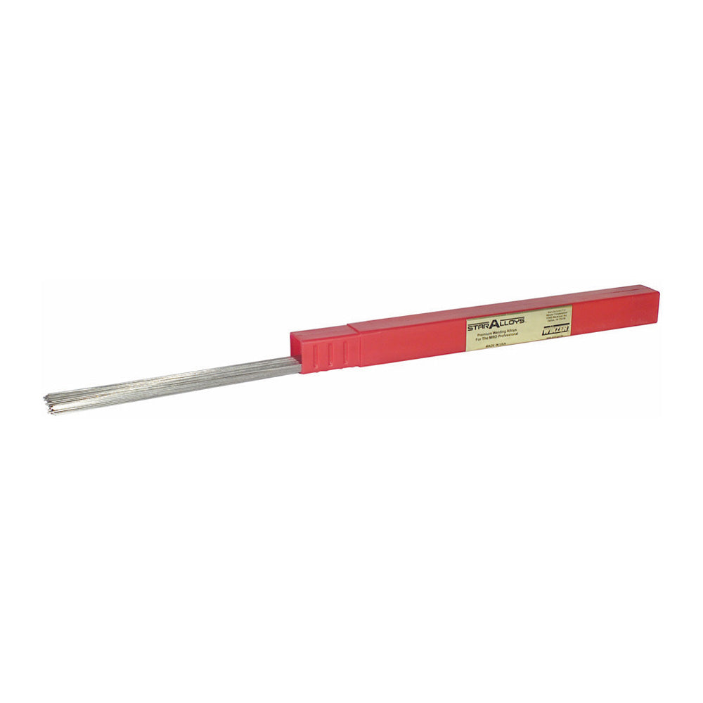 Star Alloys 1/16 Inch X 36 Inch 2200Ds Dissimilar Steel Tig Wire - 5 Lb