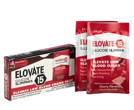 Elovate 15 Glucos Slimpk