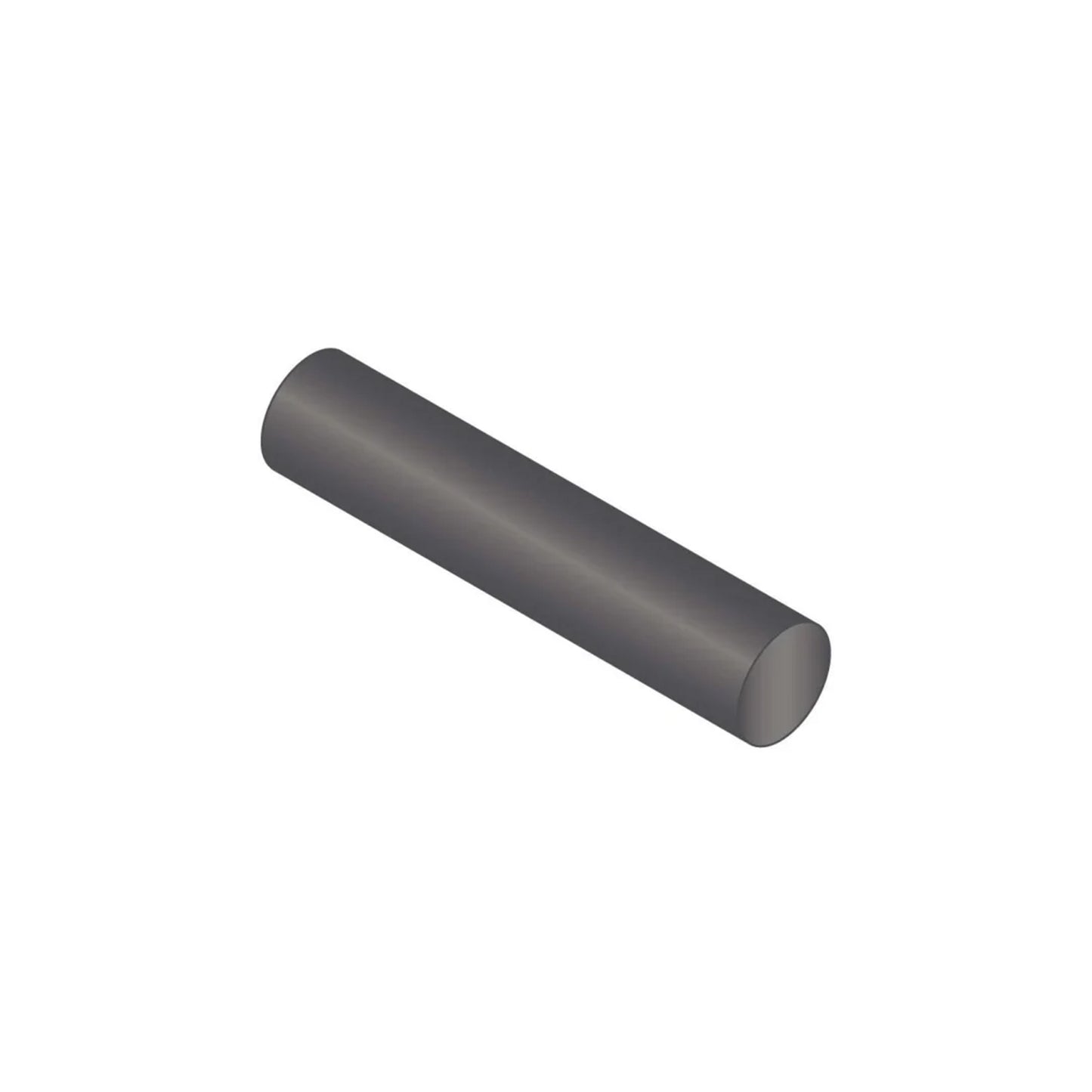 #6-32 Yellow Zinc Plated C1010/C1008 Steel Large Flange Knurled Nut Sert