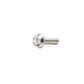 M12 x 1.75 x 35mm Reduced Head Hex Flange Screw Non Serrated Frame Bolts Zinc Plated Grade 10.9