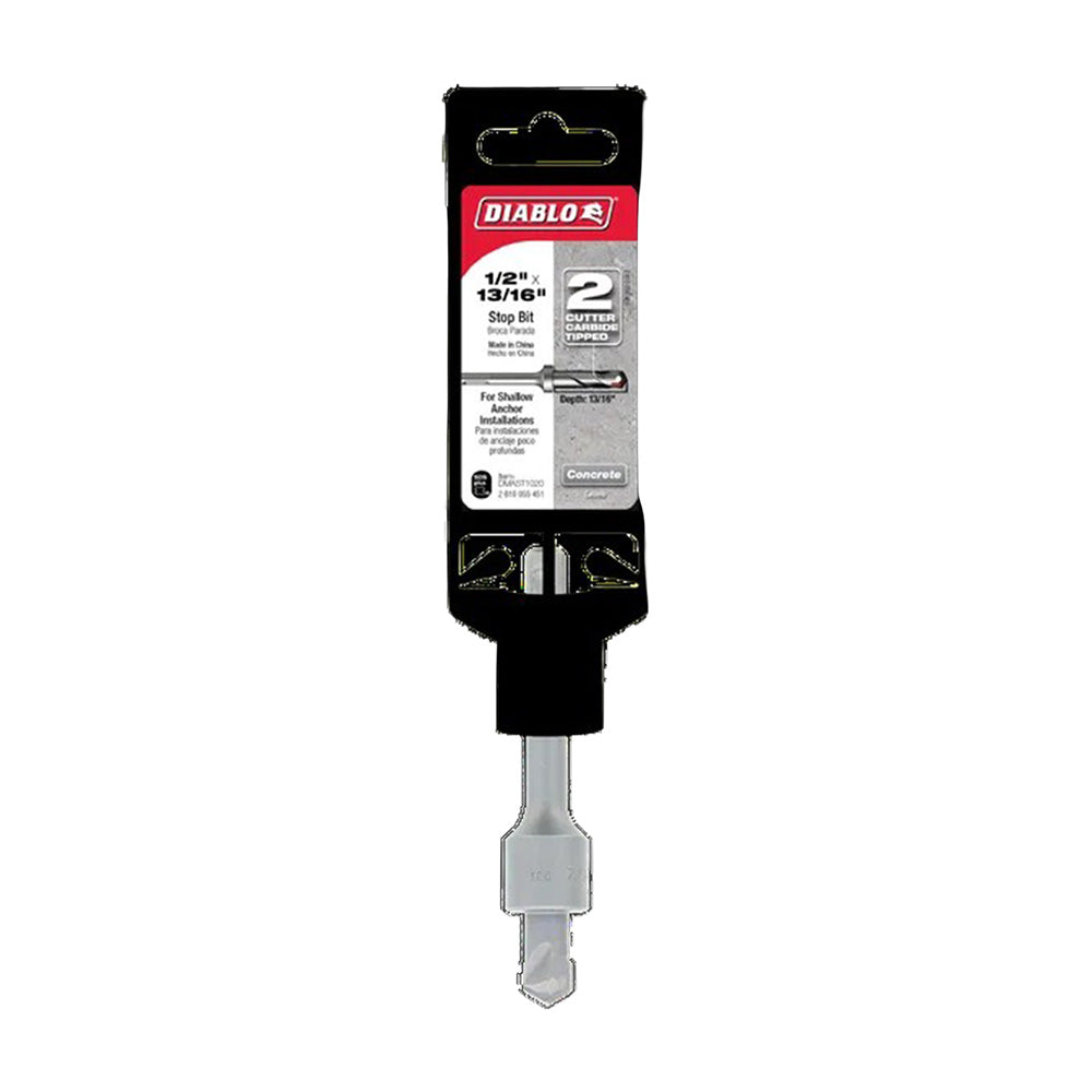 1/2X13/16" Stop Bit