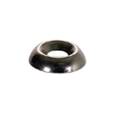 M6 Black Nylon Countersunk Finishing Washer For Bmw