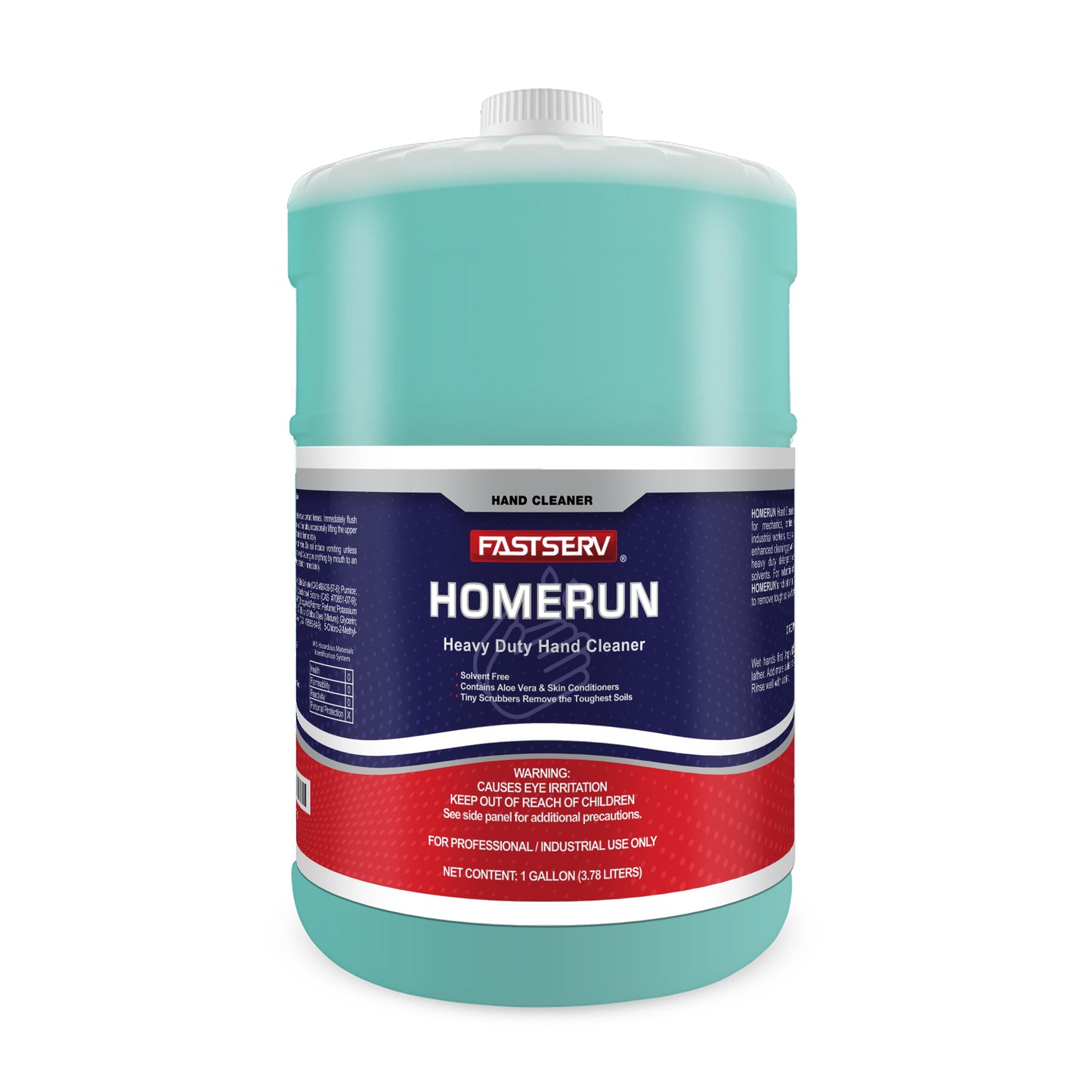 ISI Poly Homerun Heavy-Duty Hand Cleaner - 1 Gallon Bottle