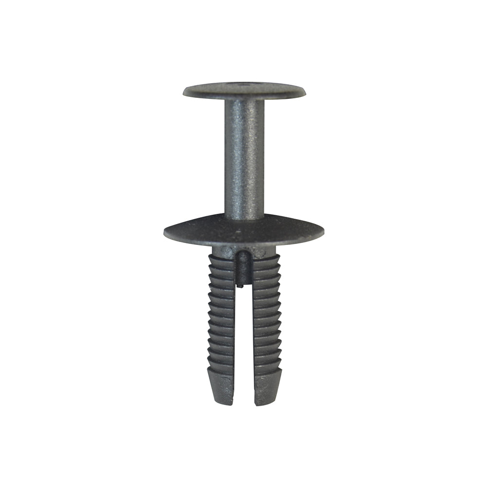Rear Bumper Support Fixture Trim Push Type Retainer - BMW 3- 5 and 6 Series 2002 - On 51-12-7-004-445
