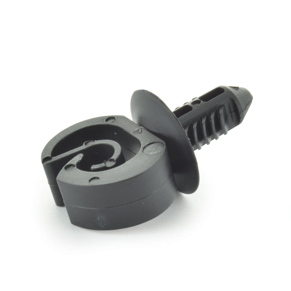 Hood Release Cable Clip - Chevrolet Equinox- Silverado- Traverse- Gmc Terrain And Pontiac Solstice `06+