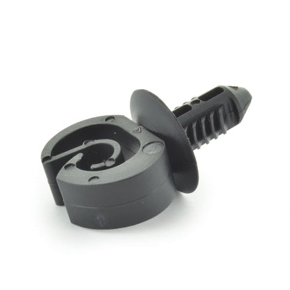 Hood Release Cable Clip - Chevrolet Equinox- Silverado- Traverse- Gmc Terrain And Pontiac Solstice `06+