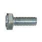 M22 x 2.5 x 60 Mm Coarse Class 8.8 Zinc Plated Steel Hex Head Cap Screw
