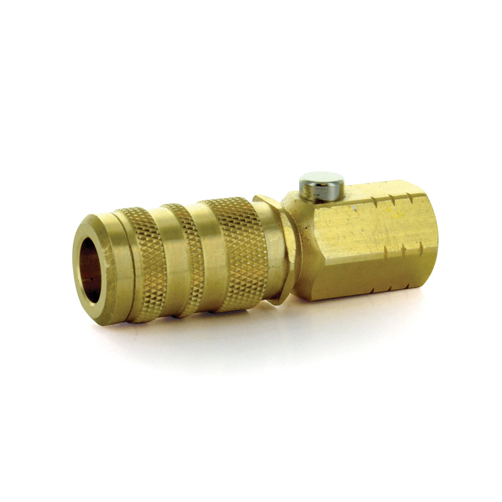 1/4 Industrial Coblo Coupler Blow Gun
