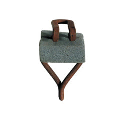 Door Trim Panel Retainer Clip - Ford 1975- On- Ford - 383035-S100