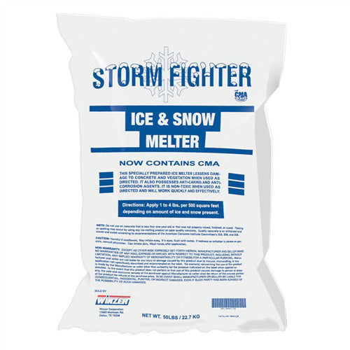Storm Fighter Ice & Snow Melt - 50Lb