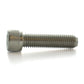 5/16-24 x 1/2 Inch Fine Plain 18-8 (A2) Stainless Steel Socket Cap Screw