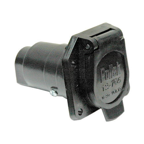 7-Way Rv Car End Only Plug