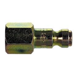 1/4 Inch Basic Size Automotive / Tru-Flate Interchange Plug Female 1/4 Inch NPT