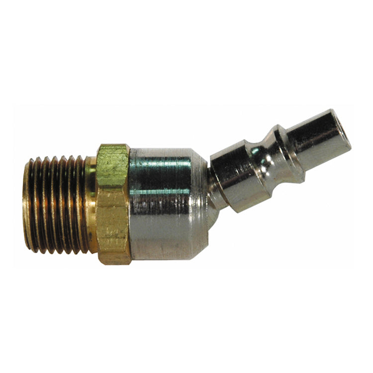 1/4 Inch Aro Interchange Ball Swivel Plug Female 1/4 Inch NPT