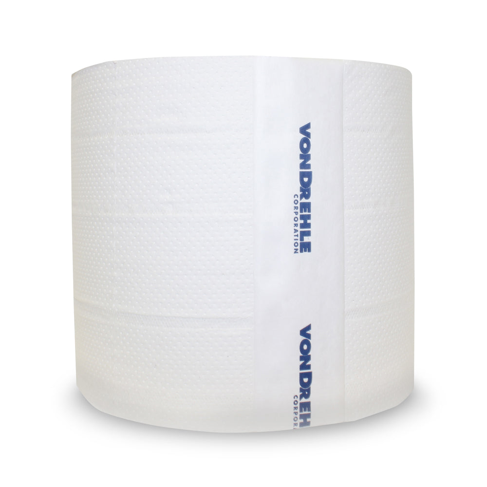 Von Drehle 2-Ply Centerpull Towels 600' Per Roll