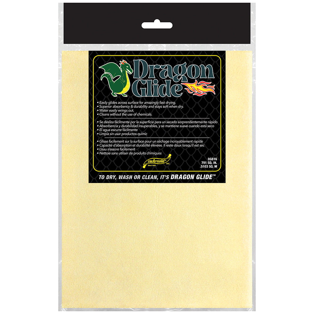 5.5 Square Foot Dragon Glide Chamois Drying Cloth