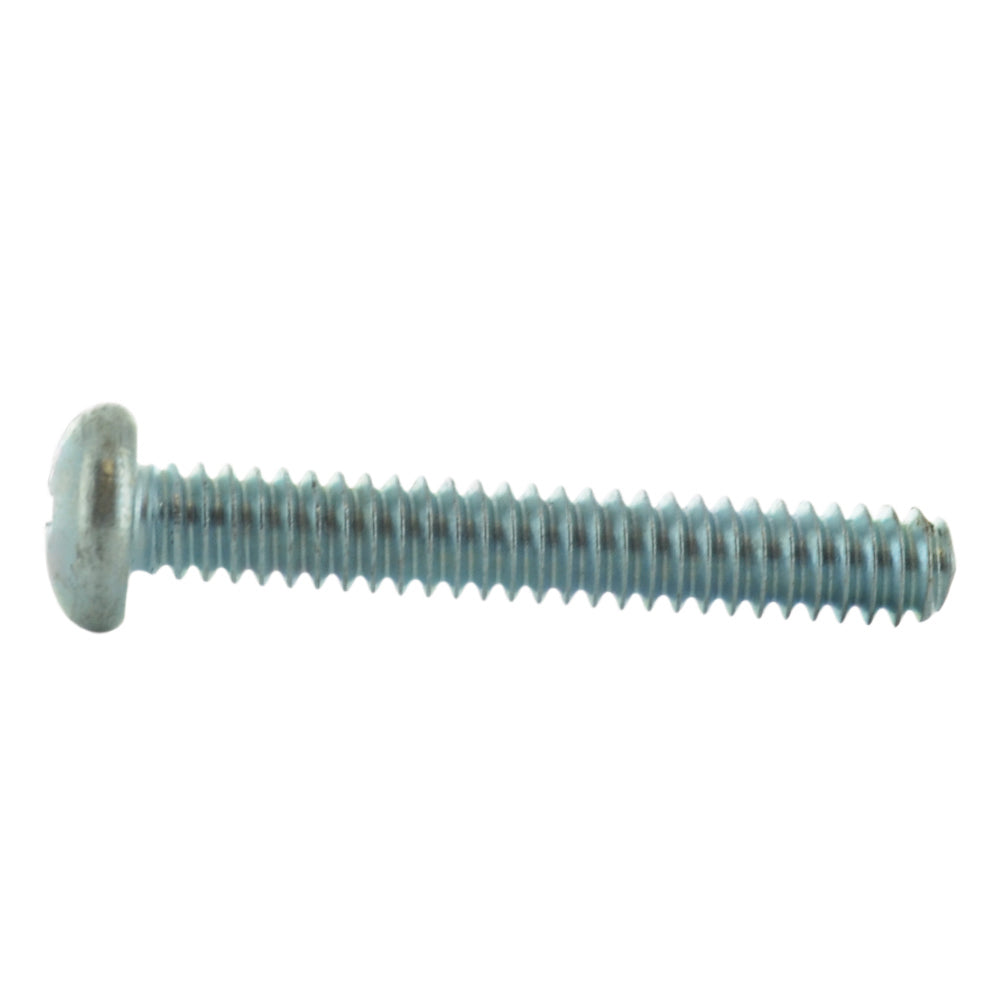 8-32X1-1/2 Pan Combo Super Machine Screw
