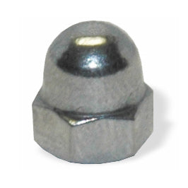 M10 x 1.5 Coarse A2 Stainless Steel Acorn Hex Cap Nut