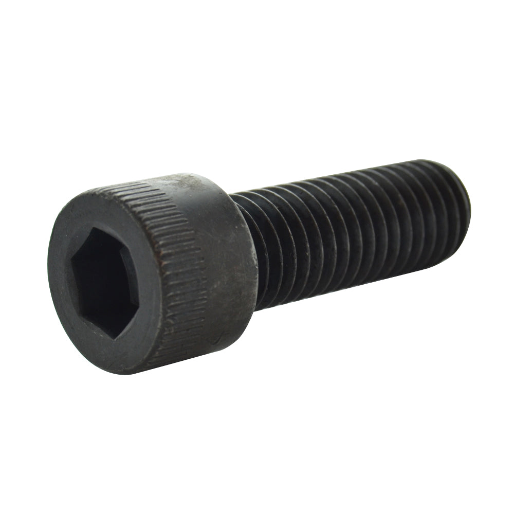 7/16-14 x 7/8 Inch Coarse Black Oxide Heat-Treated Alloy Steel Socket Cap Screw