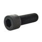 #8-32 x 3/4 Inch Coarse Black Oxide Heat Treated Alloy Steel Socket Cap Screw