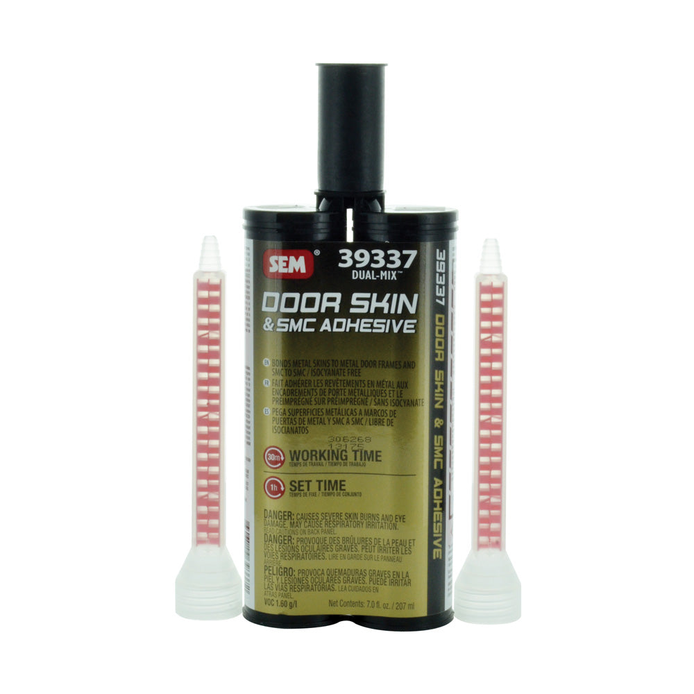 Sem Dual-Mix Non-Sag Smc Structural Adhesive - 7 Oz
