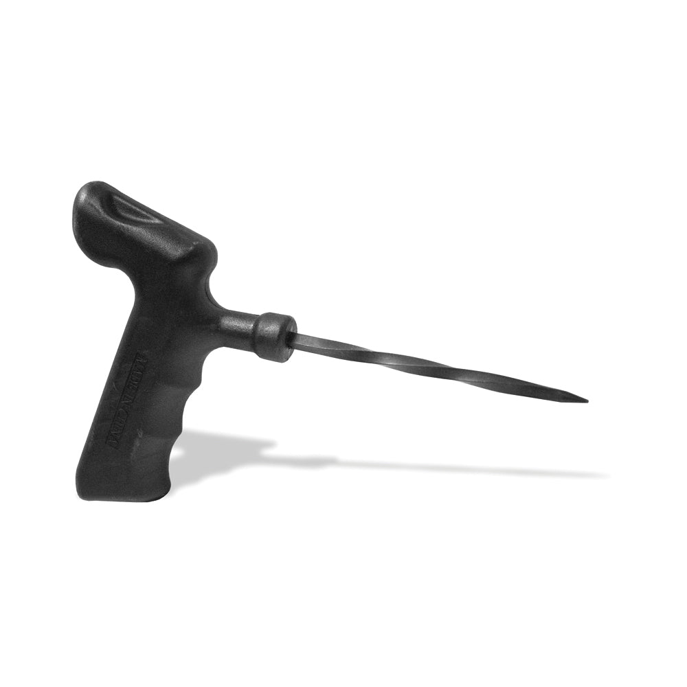 Pistol-Grip Spiral Probe