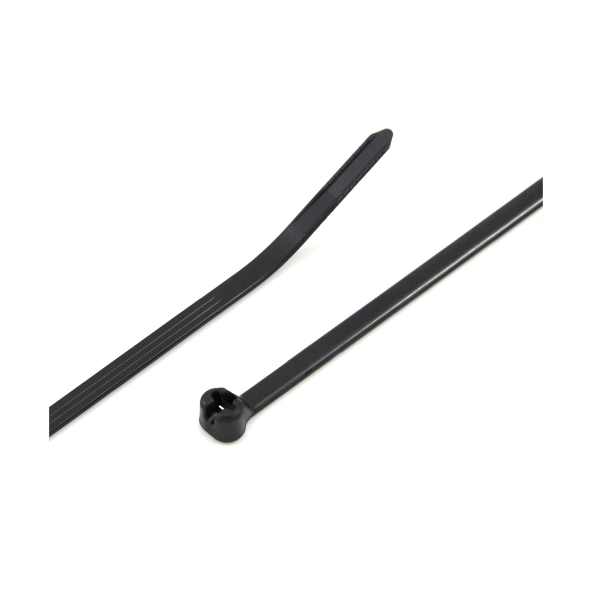 30 Inch 120 Lb Thomas And Betts Ty-Rap Nylon 6/6 Weather Resistant Cable Tie Black