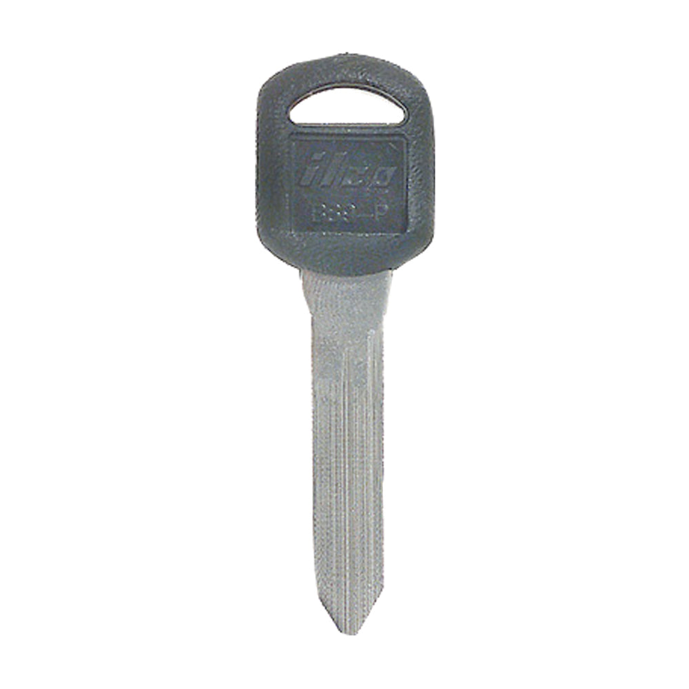 10 Cut Universal Key Blank - GM